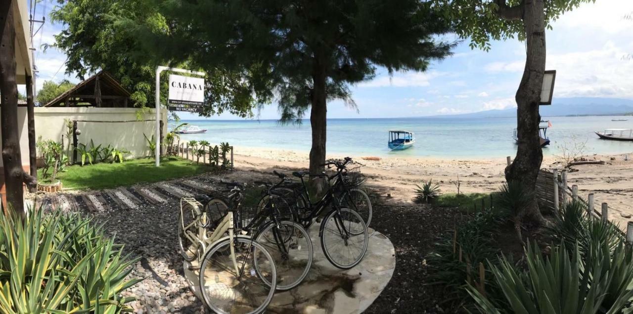 Cabana Νησιά Γκίλι Εξωτερικό φωτογραφία